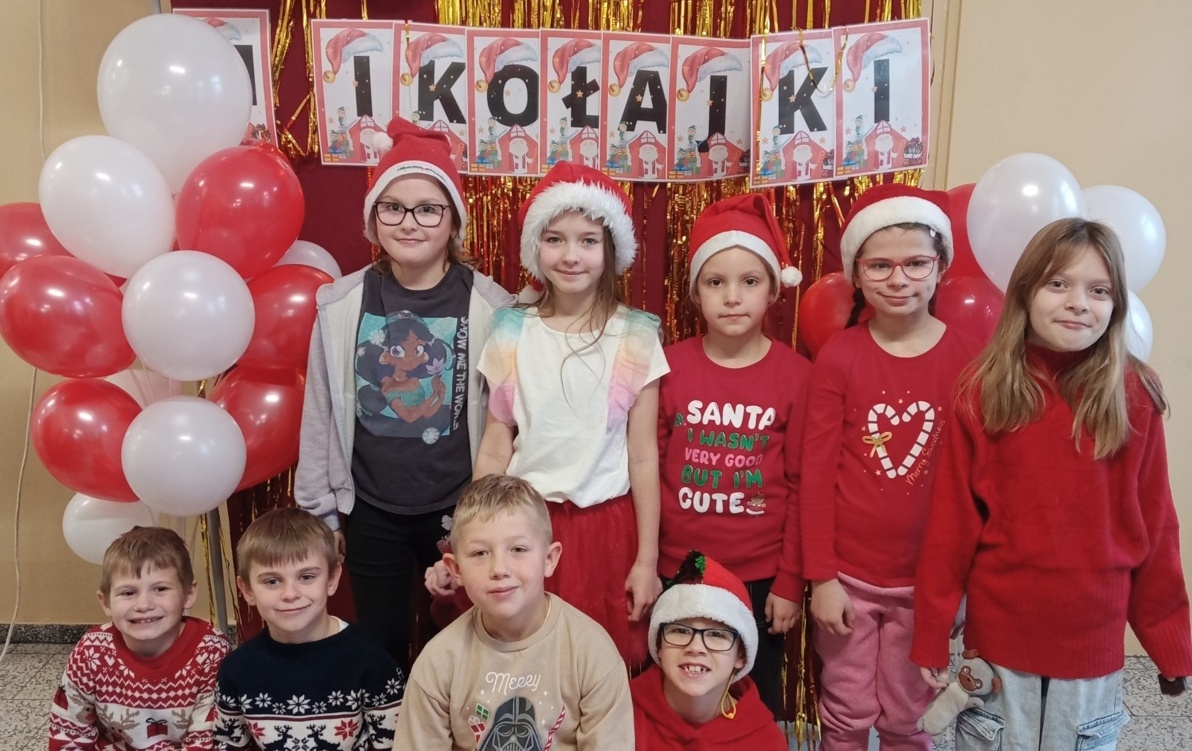 Zdjęcie do Mikołajki w naszej szkole