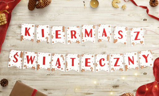 Zdjęcie do Kiermasz dekoracji świątecznych