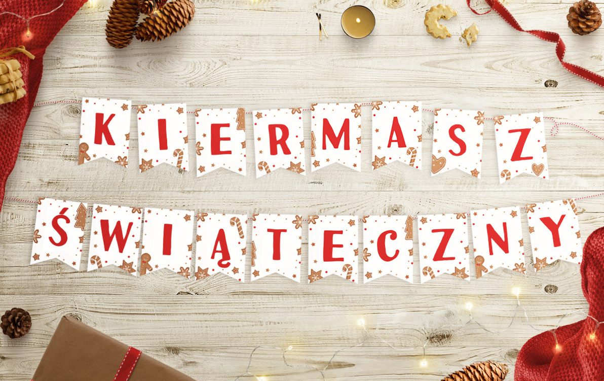 Zdjęcie do Kiermasz dekoracji świątecznych