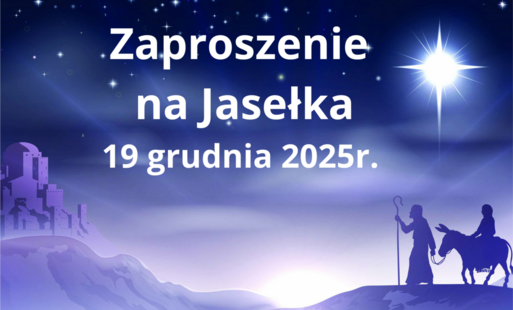 Zdjęcie do Jasełka szkolne
