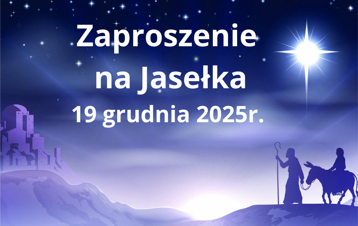 Zdjęcie do Jasełka szkolne