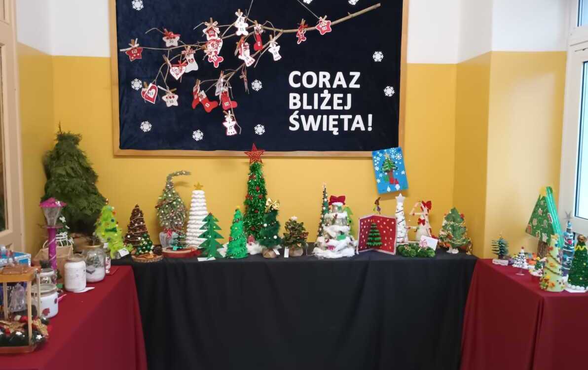 Zdjęcie do Konkurs Bożonarodzeniowy &ndash; kreatywność i magia świąt