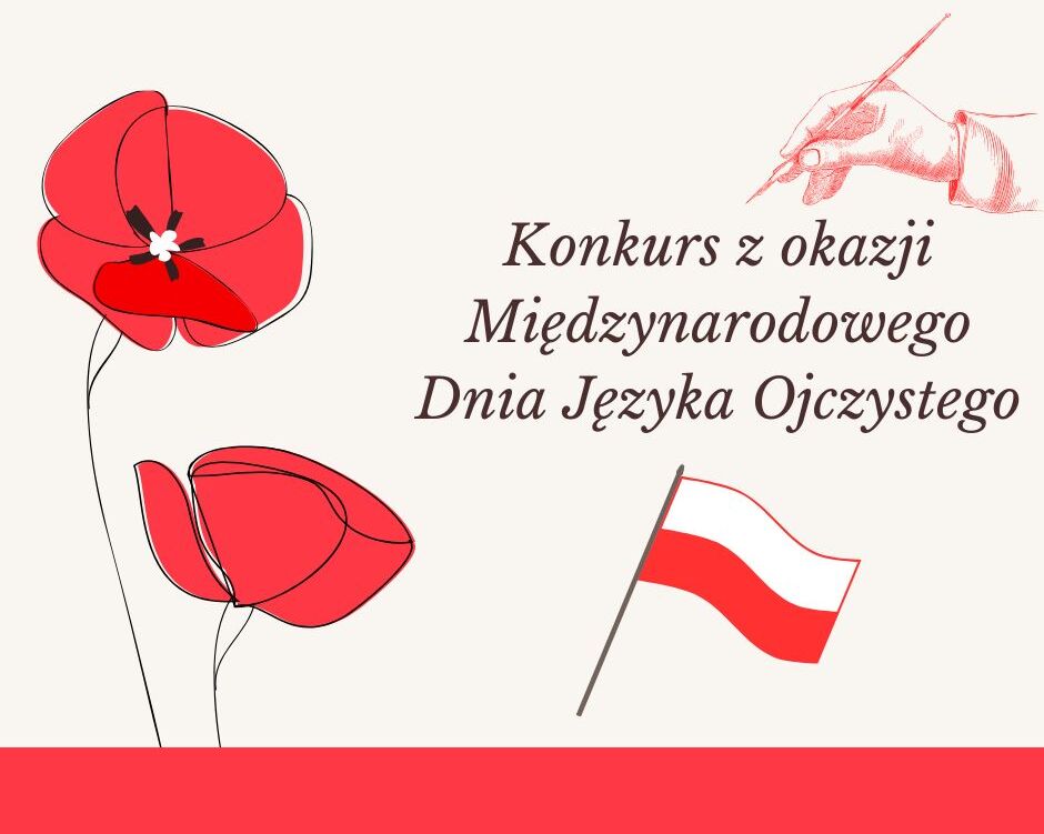 Zdjęcie do Konkurs z okazji Międzynarodowego Dnia Języka Ojczystego