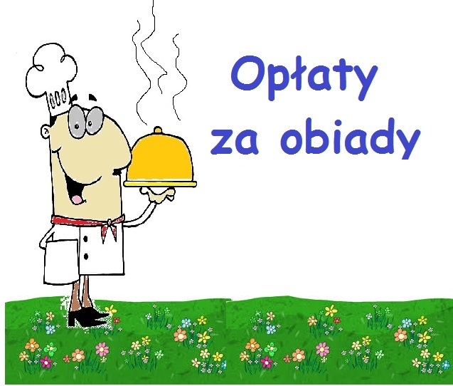 Zdjęcie do Opłaty za obiady