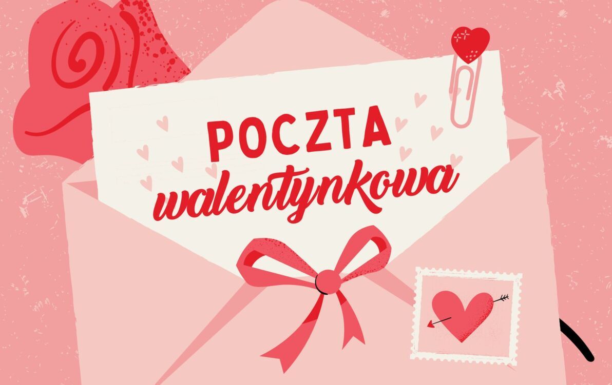 Zdjęcie do Poczta walentynkowa 2026