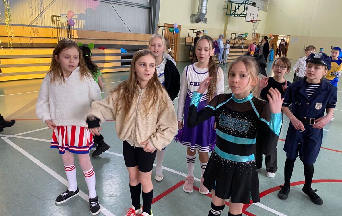 Zdjęcie do Bal karnawałowy 2026