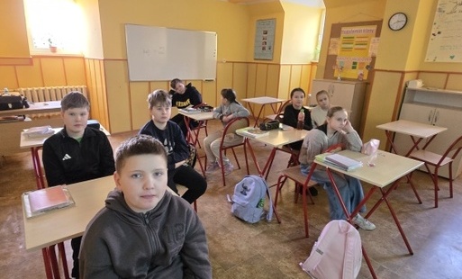 Zdjęcie do Dzień Bezpiecznego Internetu. Bądź z innej bajki