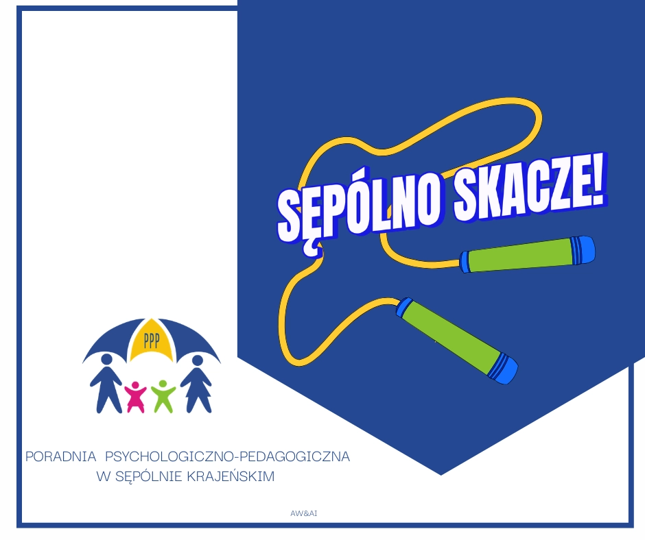 Zdjęcie do Akcja &bdquo;Sęp&oacute;lno skacze!&rdquo;