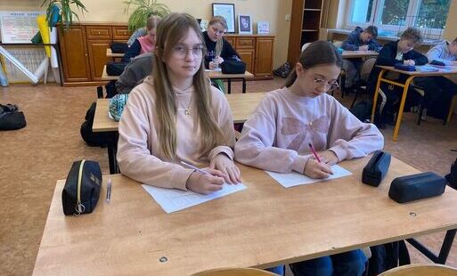 Zdjęcie do  &bdquo;M&oacute;zg rządzi!&rdquo;, czyli jak w szkole obchodzono Tydzień M&oacute;zgu