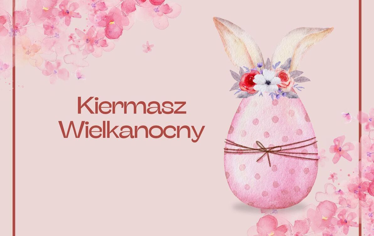 Zdjęcie do Kiermasz Wielkanocny 2026