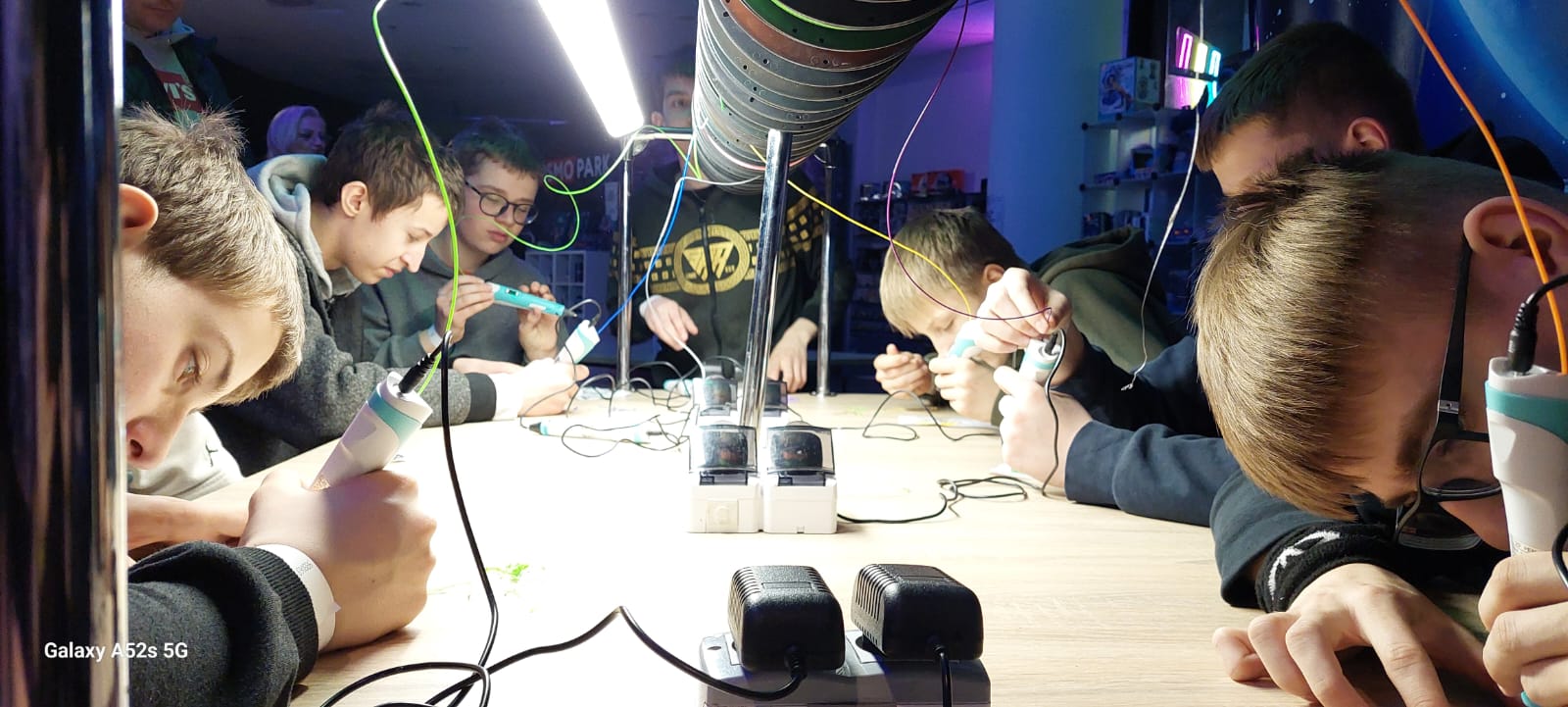 Zdjęcie do Przeżyj dzień jako astronauta &ndash; wycieczka do Kosmoparku