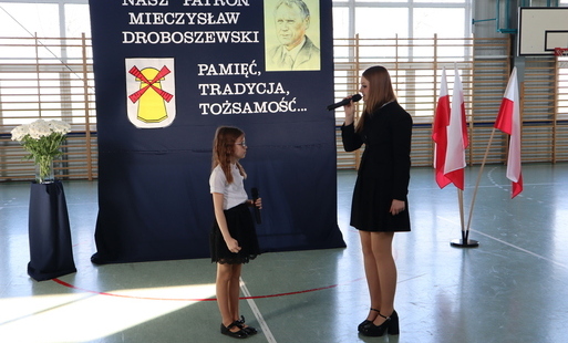 Zdjęcie do Obchody Dnia Patrona Szkoły