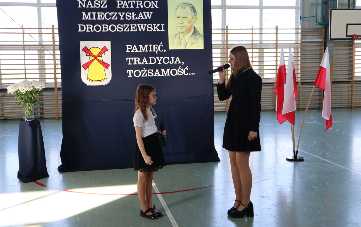Zdjęcie do Obchody Dnia Patrona Szkoły
