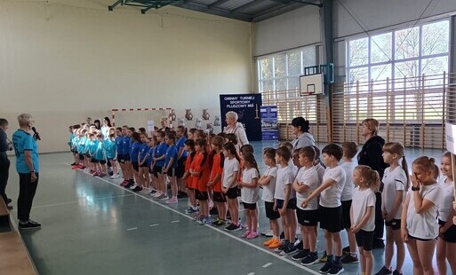 Zdjęcie do Gminny Turniej Sportowy Pluszowy Miś 2026