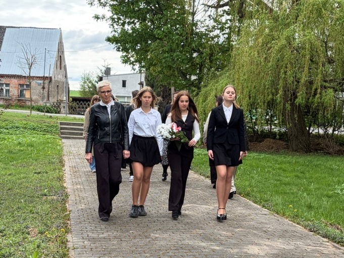 Zdjęcie do Obchody rocznicy zakończenia II wojny światowej