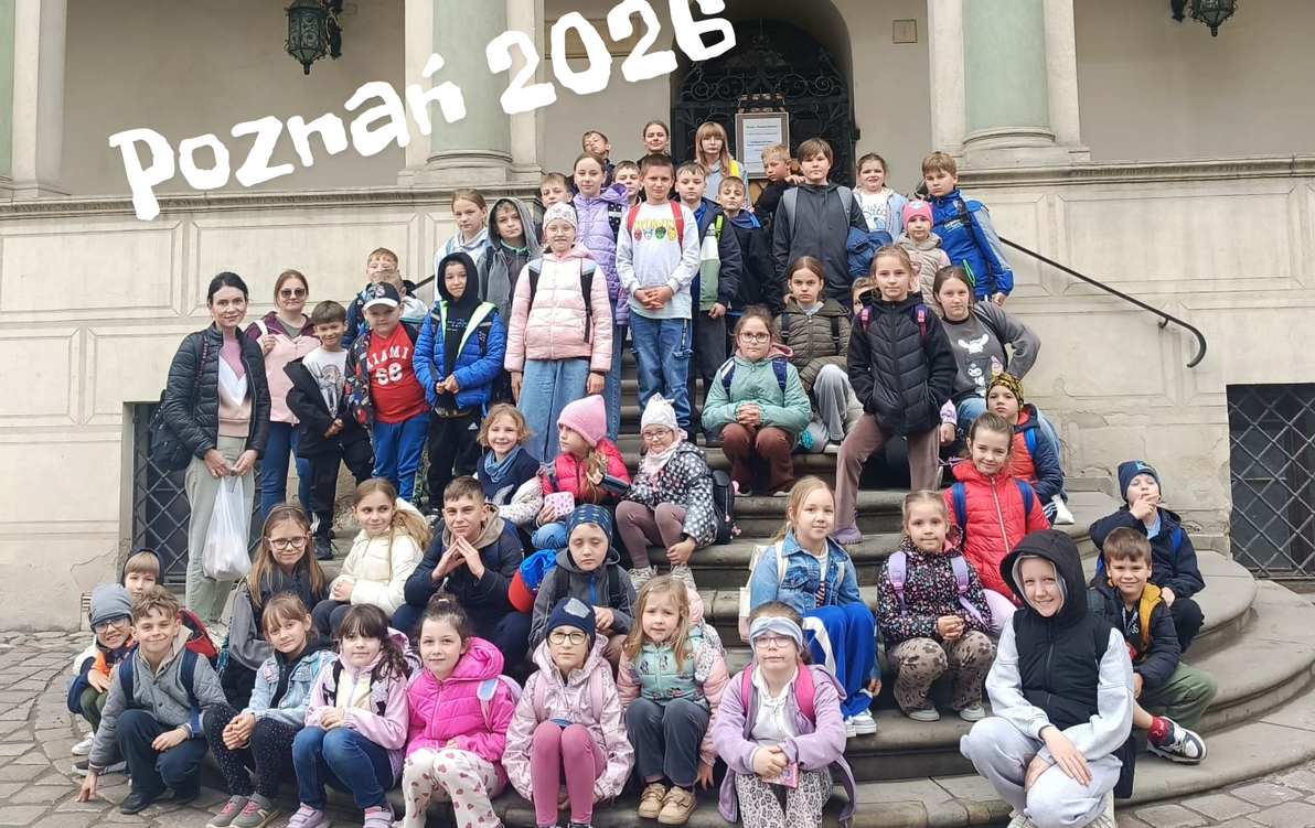 Zdjęcie do Śladami koziołk&oacute;w poznańskich &ndash; wycieczka kl. 1-3 do Poznania