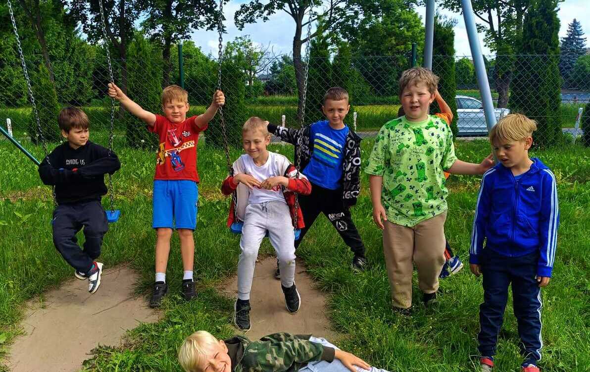 Zdjęcie do Święto wszystkich dzieci
