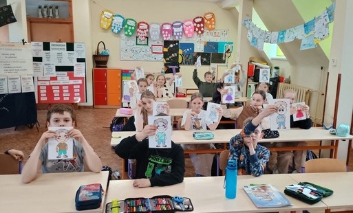 Zdjęcie do Innowacja pedagogiczna "Nie ranię - rozmawiam"