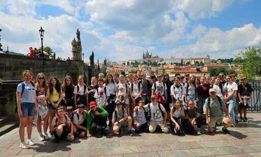 Zdjęcie do Karkonosze, Praga i niezapomniane wrażenia!