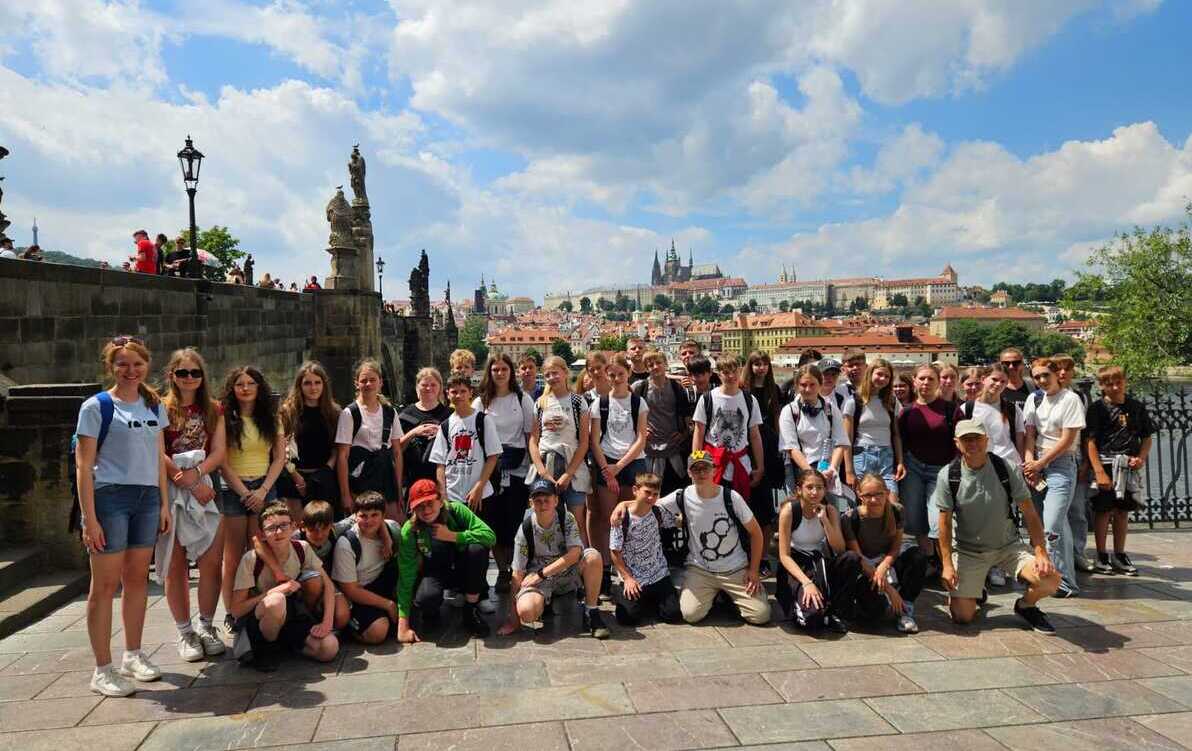 Zdjęcie do Karkonosze, Praga i niezapomniane wrażenia!