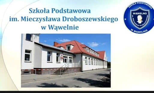 Zdjęcie do Co działo się w Szkole Podstawowej w Wąwelnie w roku szkolnym 2025/2026?