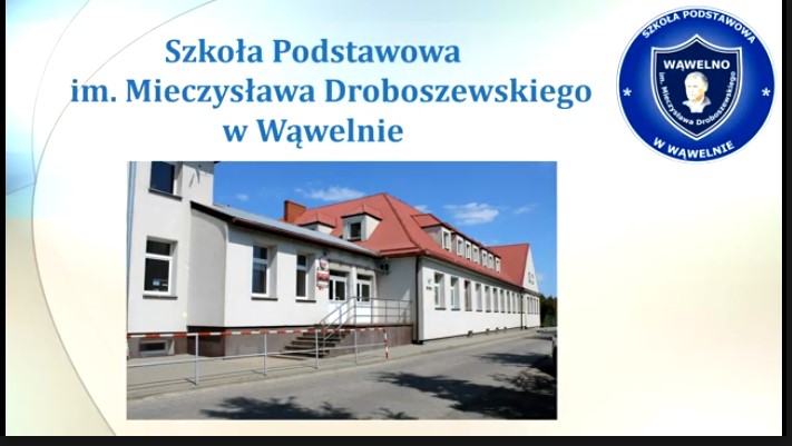 Zdjęcie do Co działo się w Szkole Podstawowej w Wąwelnie w roku szkolnym 2025/2026?