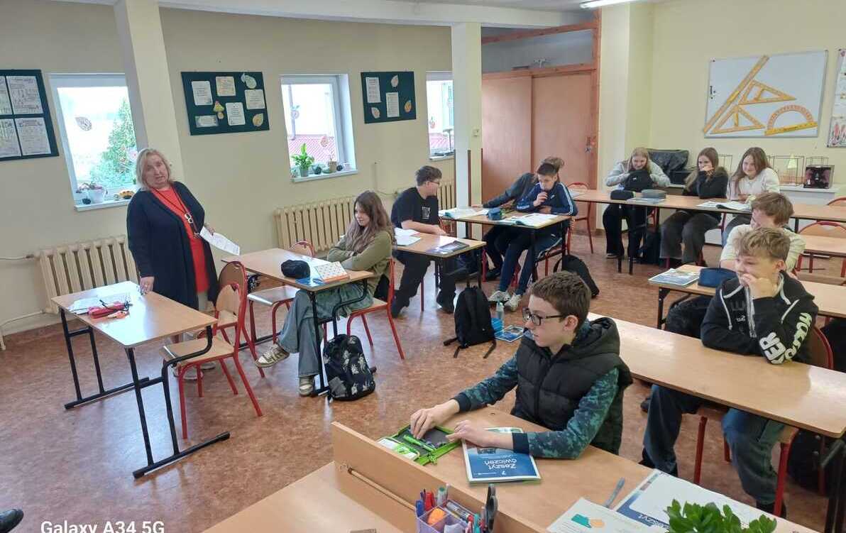 Zdjęcie do Światowy Dzień Zdrowia Psychicznego w naszej szkole