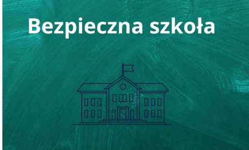 Zdjęcie do Bezpieczeństwo w szkole