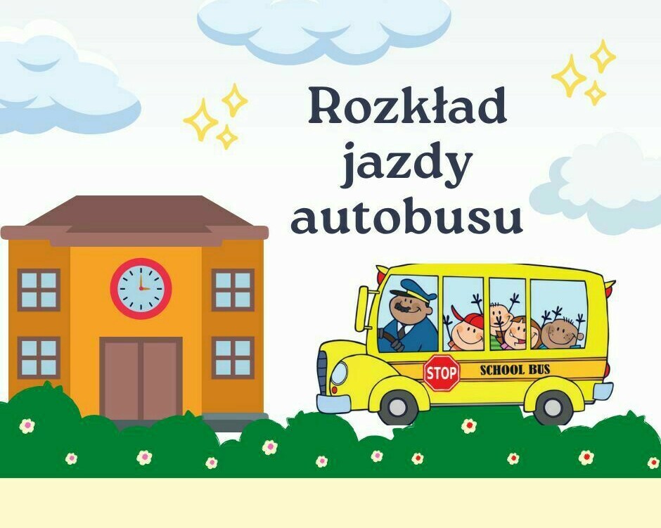 Zdjęcie do Rozkład jazdy autobusu szkolnego - aktualizacja