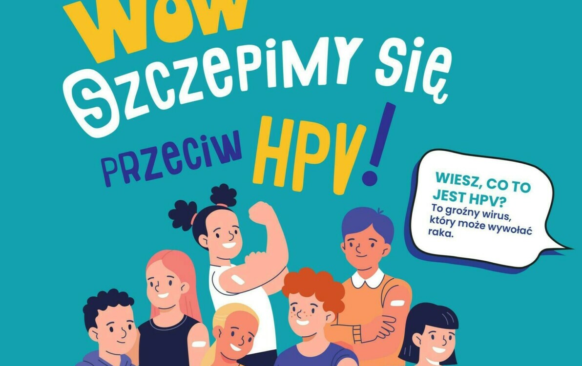 Zdjęcie do Program bezpłatnych szczepień przeciw HPV