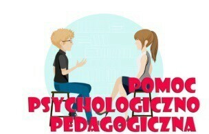 Zdjęcie do Pomoc psychologiczno -pedagogiczna w naszej szkole