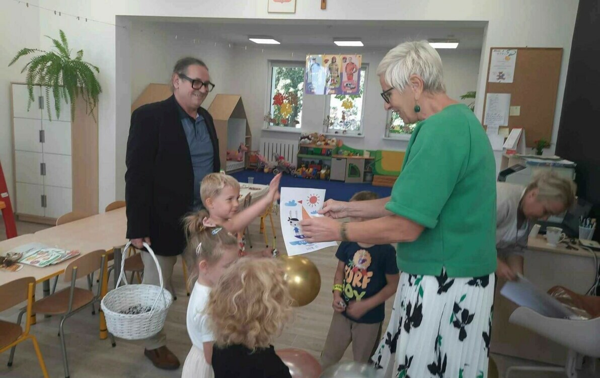 Zdjęcie do Dzień Przedszkolaka