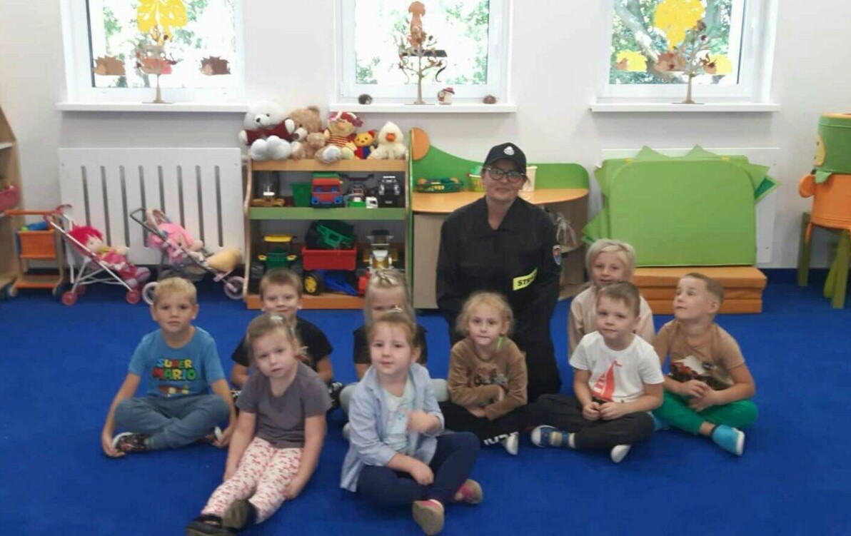 Zdjęcie do Nauka pierwszej pomocy w oddziale przedszkolnym 0b