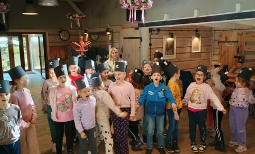 Zdjęcie do Wycieczka do G&oacute;rniczej Wioski w Pile-Młyn