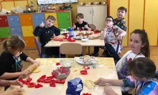 Zdjęcie do Wielkie świąteczne pieczenie
