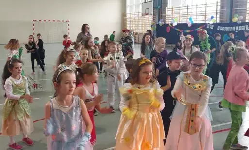 Zdjęcie do Bal karnawałowy 2025
