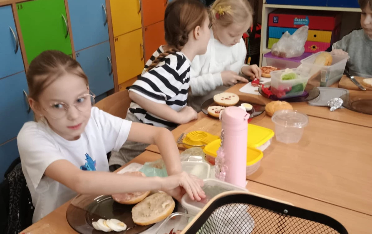 Zdjęcie do Zdrowie na talerzu!