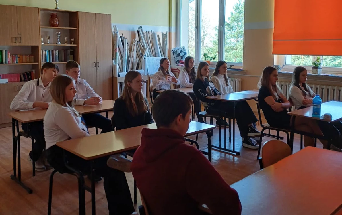 Zdjęcie do Akcja Menstruacja w naszej szkole