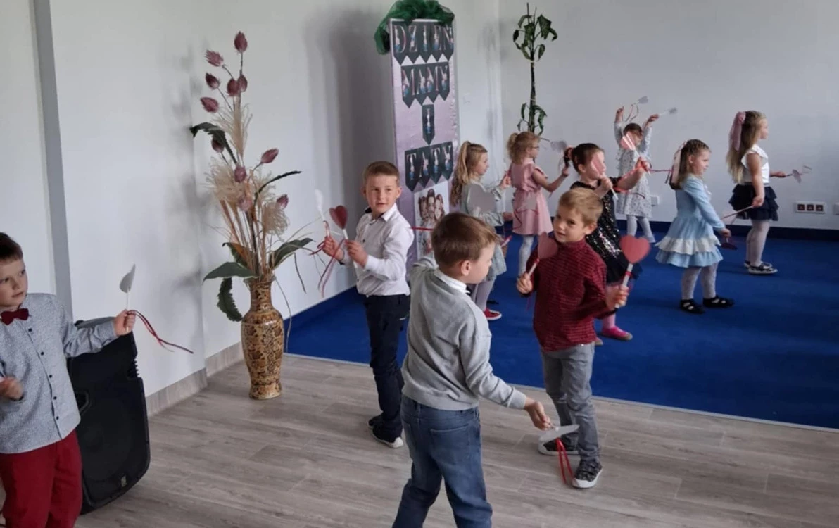 Zdjęcie do Mamo, Tato kocham Cię!