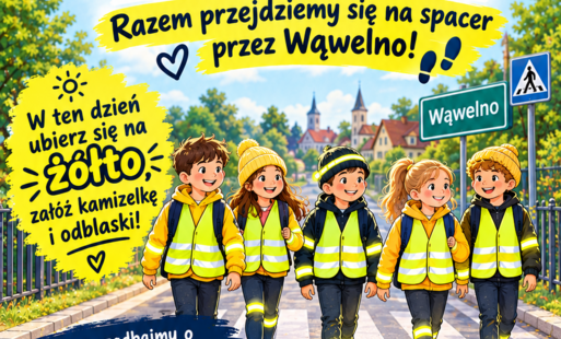 Zdjęcie do Marsz odblaskowy