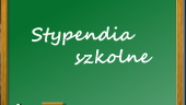 Stypendia szkolne 2023